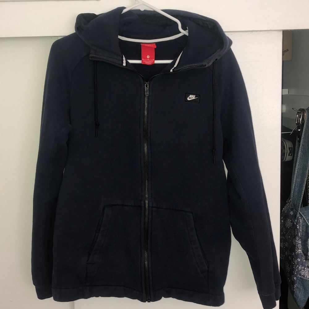 NIKE ZIP UP